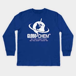 Globo Chem Kids Long Sleeve T-Shirt